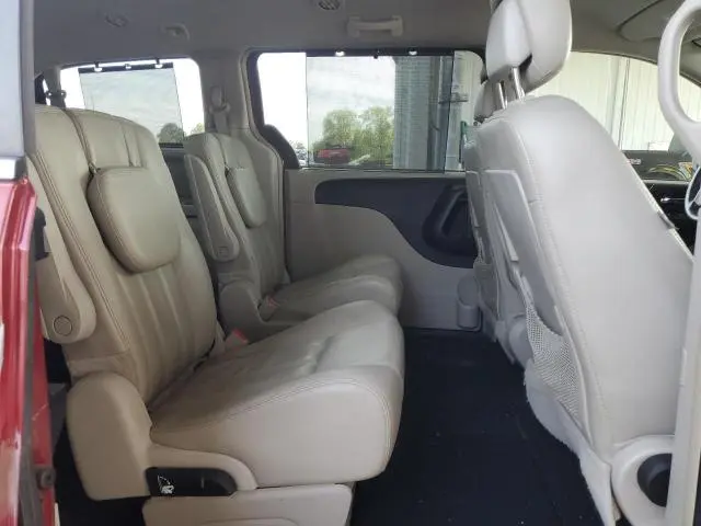 2014 CHRYSLER TOWN & COUNTRY TOURING  