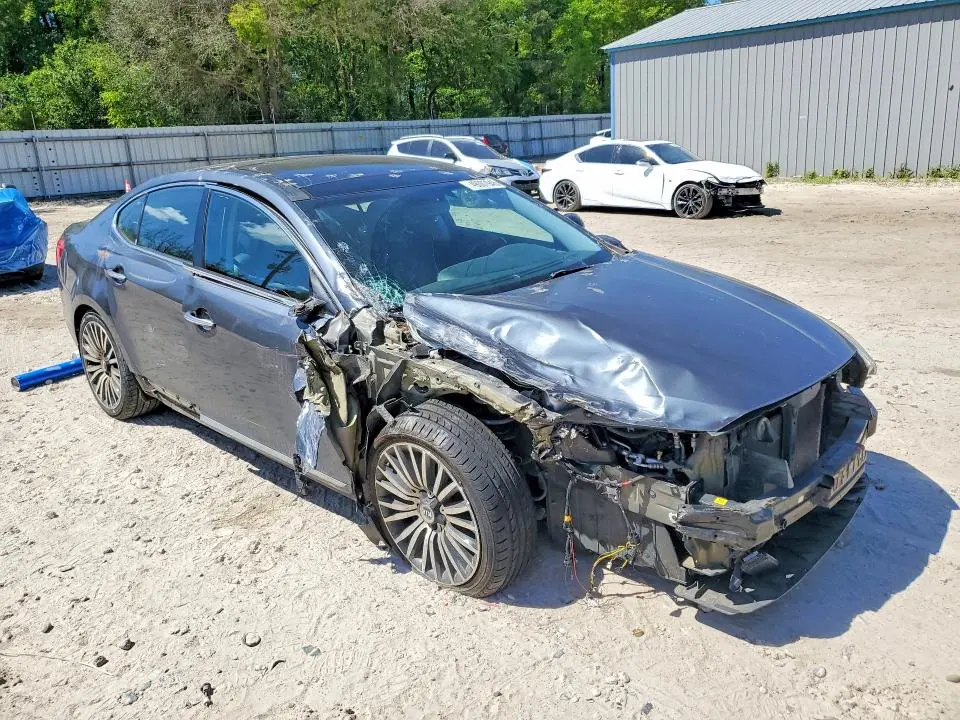 2015 KIA CADENZA PREMIUM  