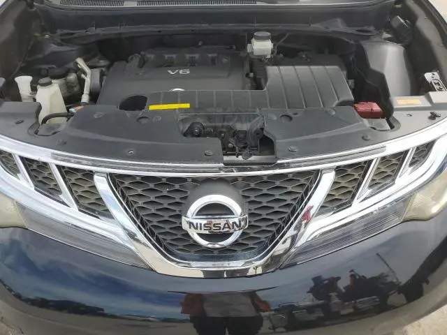 2014 NISSAN MURANO S  