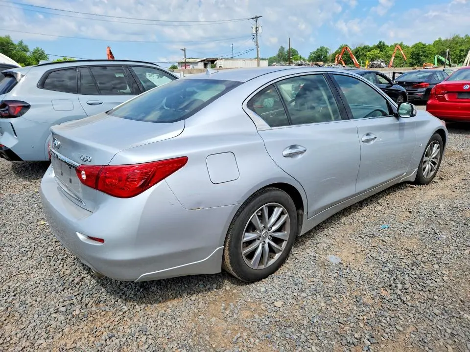2014 INFINITI Q50 PREMIUM  
