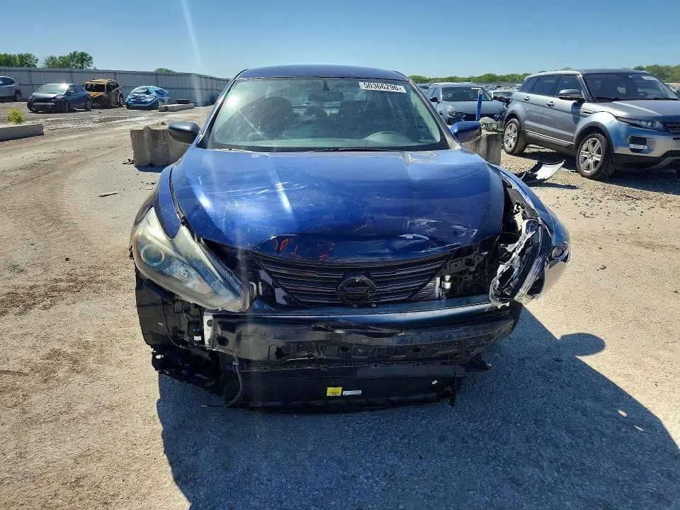 2016 NISSAN ALTIMA 2.5 SR  