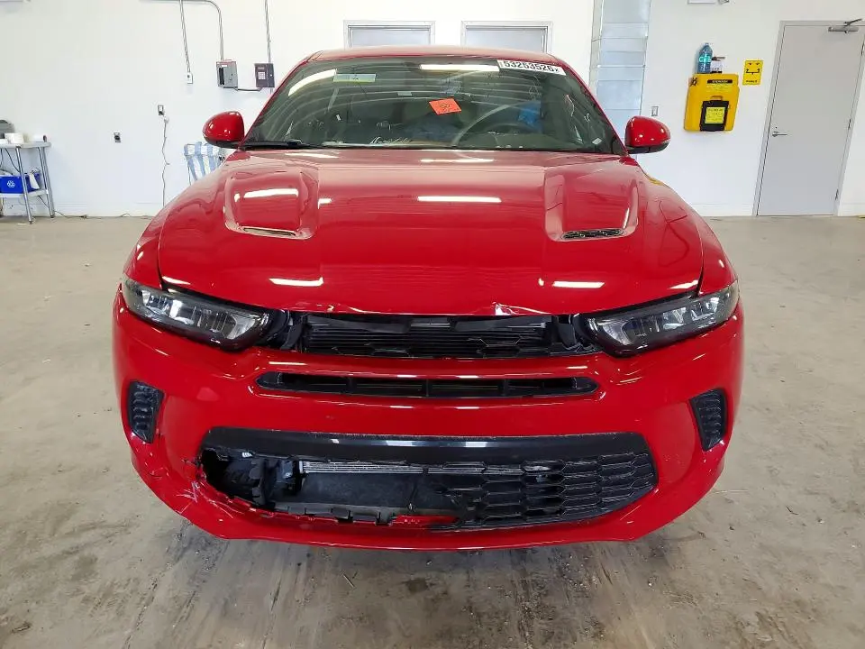 2023 DODGE HORNET GT  