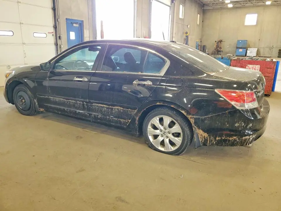 2010 HONDA ACCORD EXL  