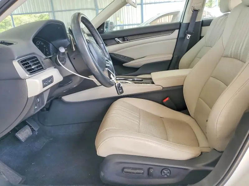 2022 HONDA ACCORD TOURING HYBRID  