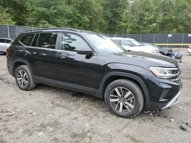 2023 VOLKSWAGEN ATLAS