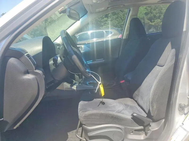 2011 SUBARU IMPREZA 2.5I PREMIUM  