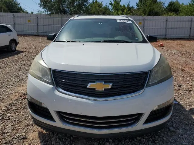 2016 CHEVROLET TRAVERSE LS  