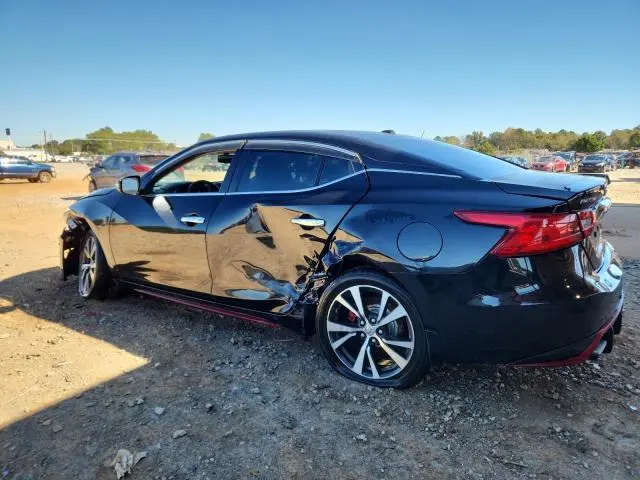 2016 NISSAN MAXIMA 3.5S  