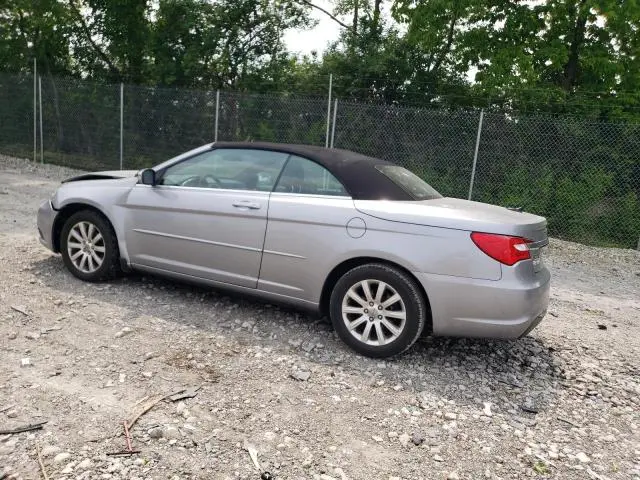 2013 CHRYSLER 200 TOURING  