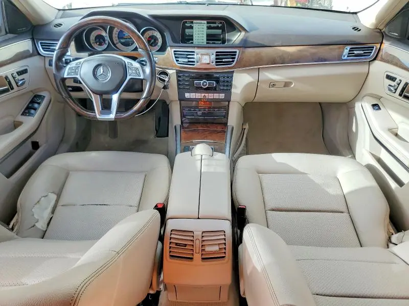 2014 MERCEDES-BENZ E 350  