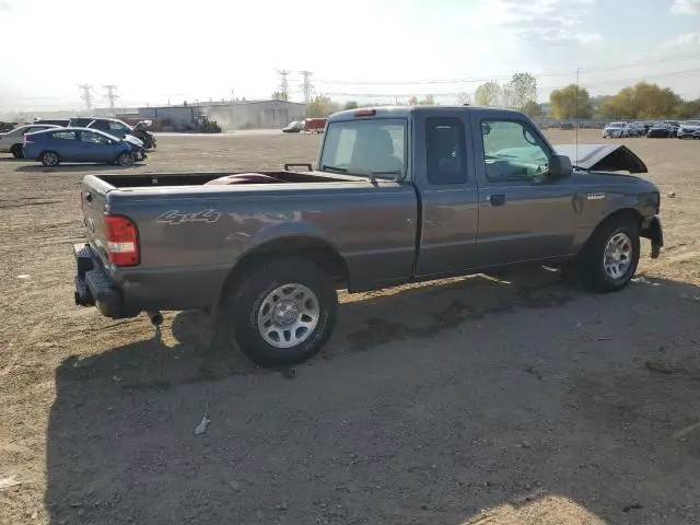2011 FORD RANGER SUPER CAB  