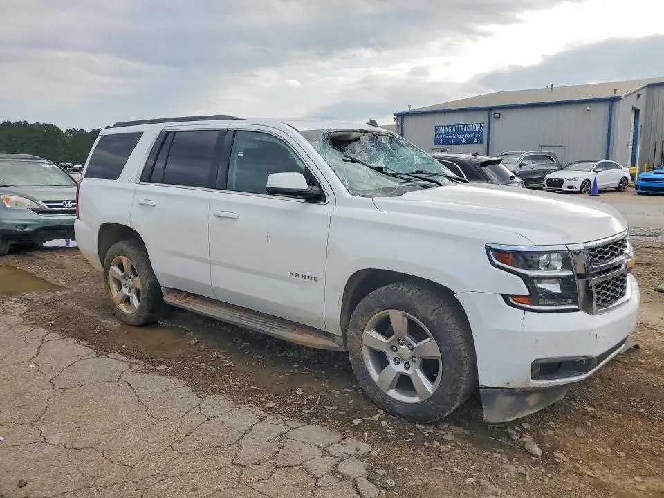 2015 CHEVROLET TAHOE C1500 LT  