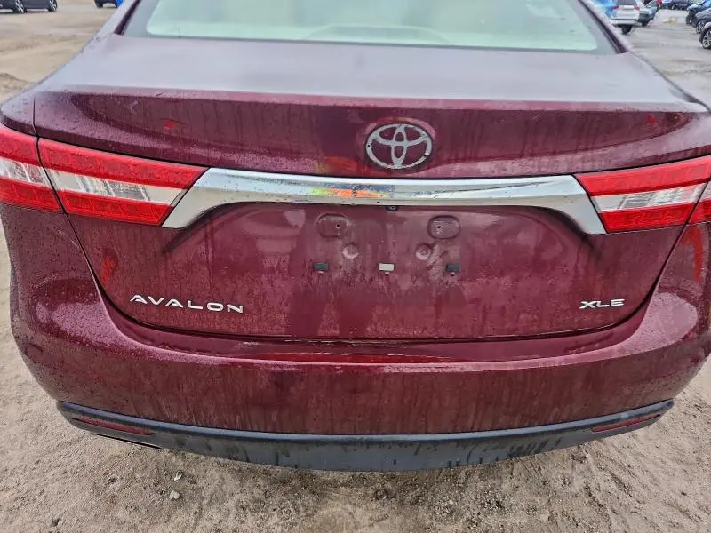 2014 TOYOTA AVALON BASE  