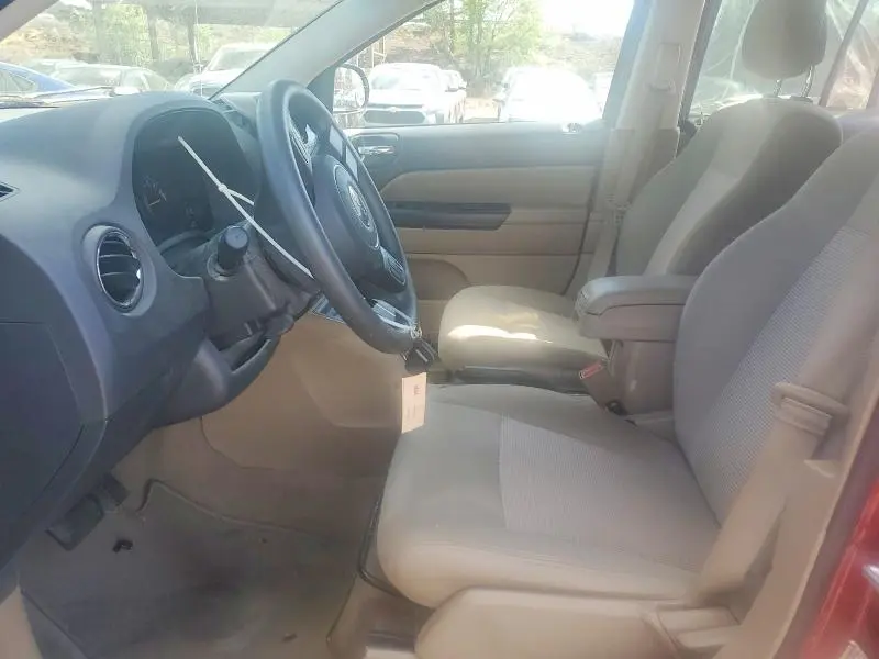 2016 JEEP COMPASS SPORT  