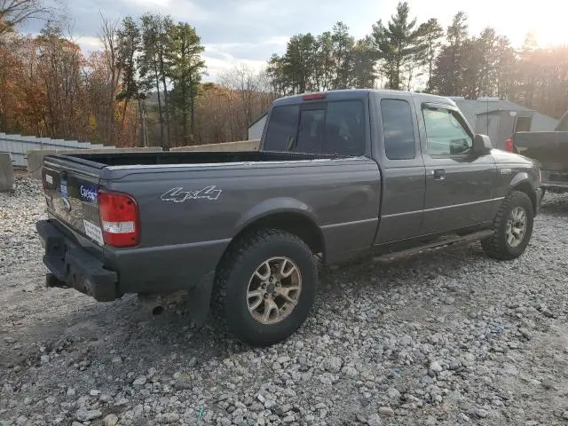 2010 FORD RANGER SUPER CAB  