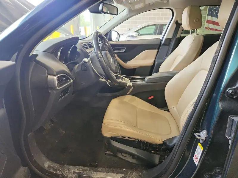 2018 JAGUAR F-PACE PREMIUM  