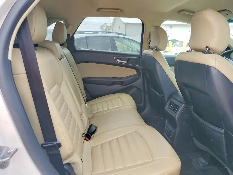 2015 FORD EDGE SEL  