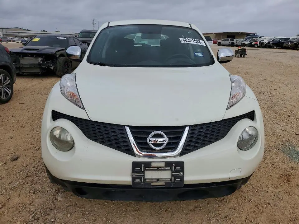 2012 NISSAN JUKE S  
