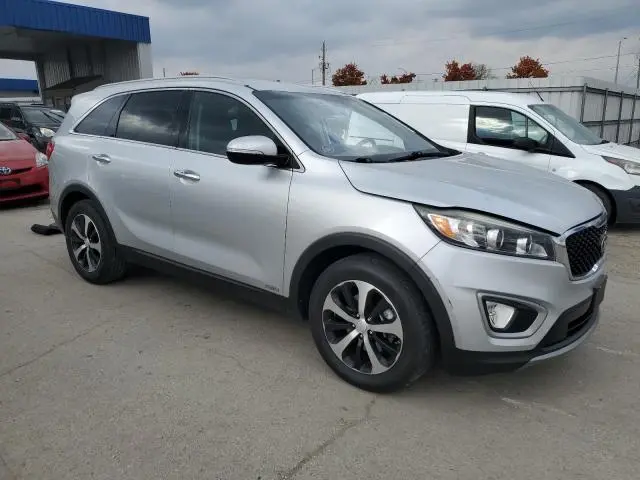 2016 KIA SORENTO EX  