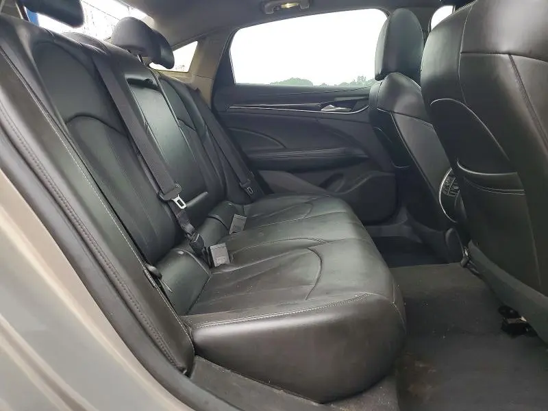 2017 BUICK LACROSSE PREMIUM  