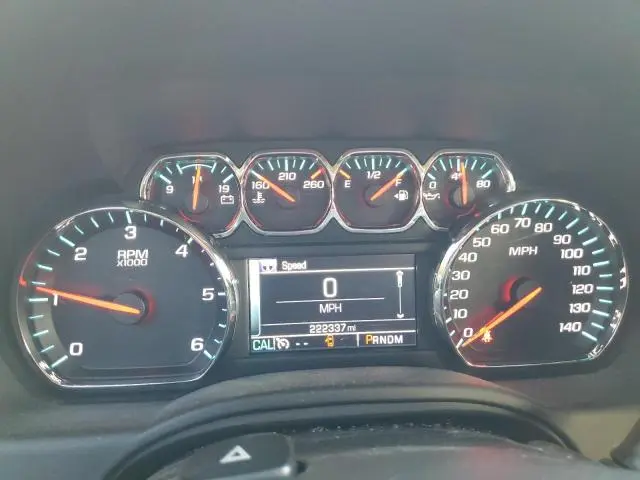 2015 CHEVROLET SUBURBAN C1500 LT  