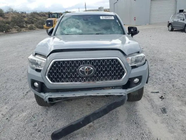 2019 TOYOTA TACOMA DOUBLE CAB  