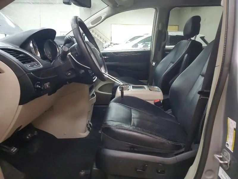 2014 CHRYSLER TOWN & COUNTRY TOURING L  