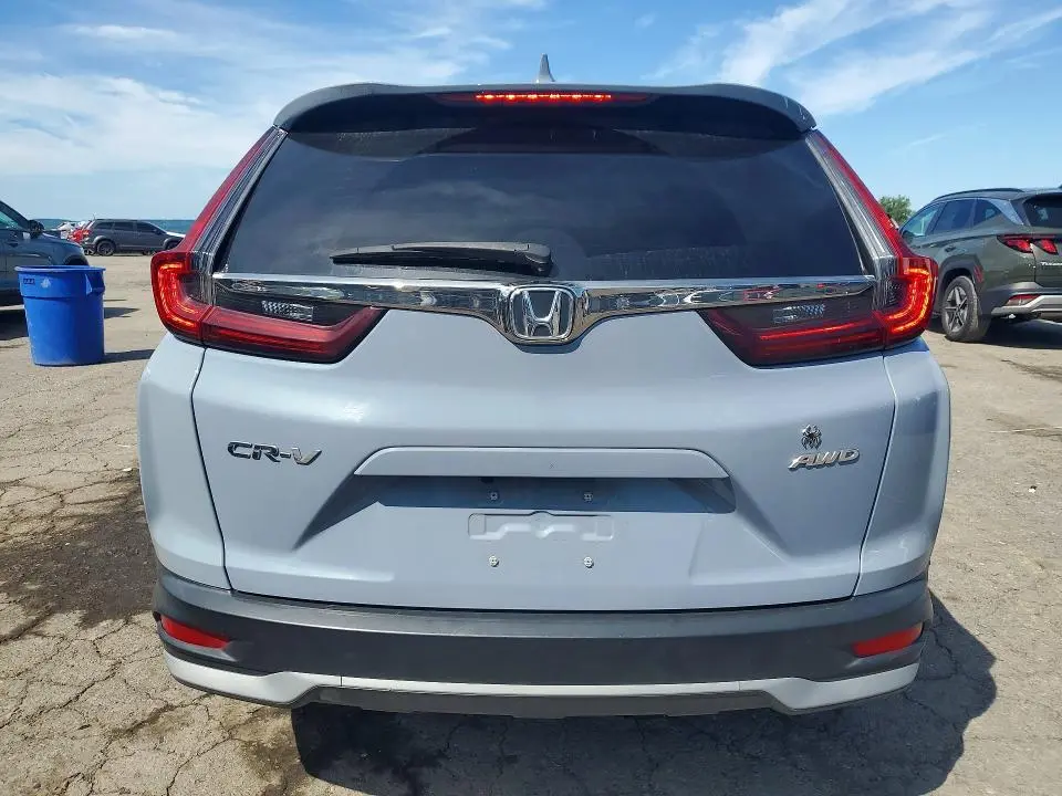 2022 HONDA CR-V EXL  