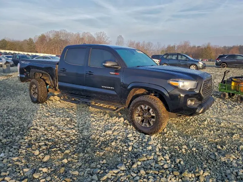 2020 TOYOTA TACOMA DOUBLE CAB  