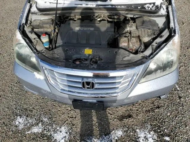 2010 HONDA ODYSSEY EXL