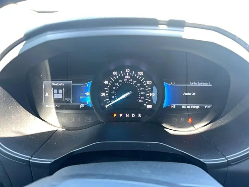2024 FORD EDGE SEL  