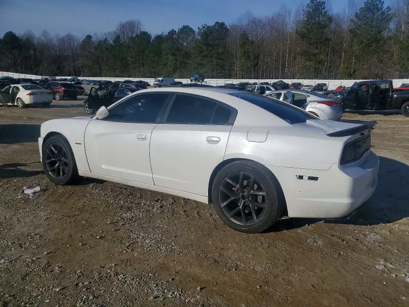 2014 DODGE CHARGER R/T  