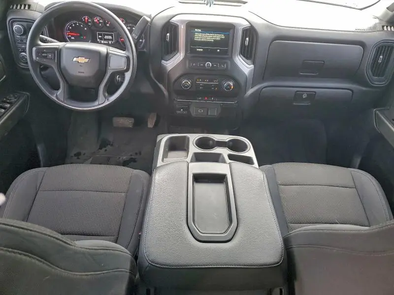 2019 CHEVROLET SILVERADO K1500 CUSTOM  