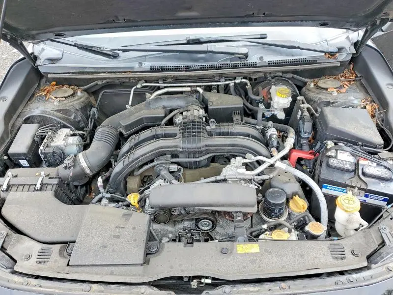 2019 SUBARU IMPREZA SPORT  