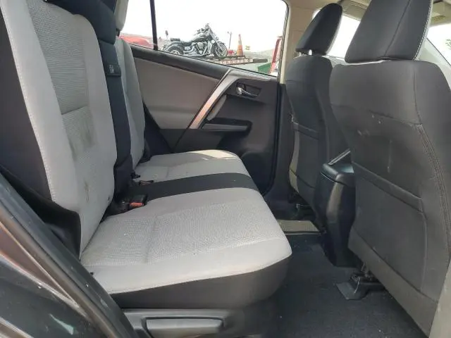 2018 TOYOTA RAV4 HV LE  