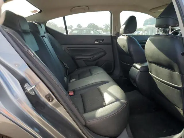 2020 NISSAN ALTIMA SR