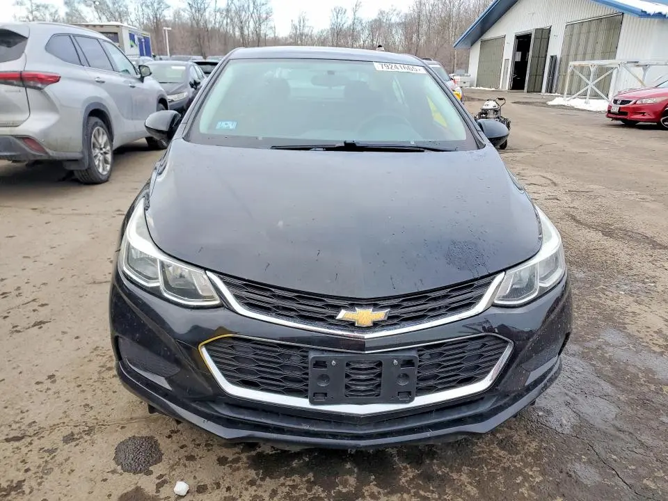 2017 CHEVROLET CRUZE LS  