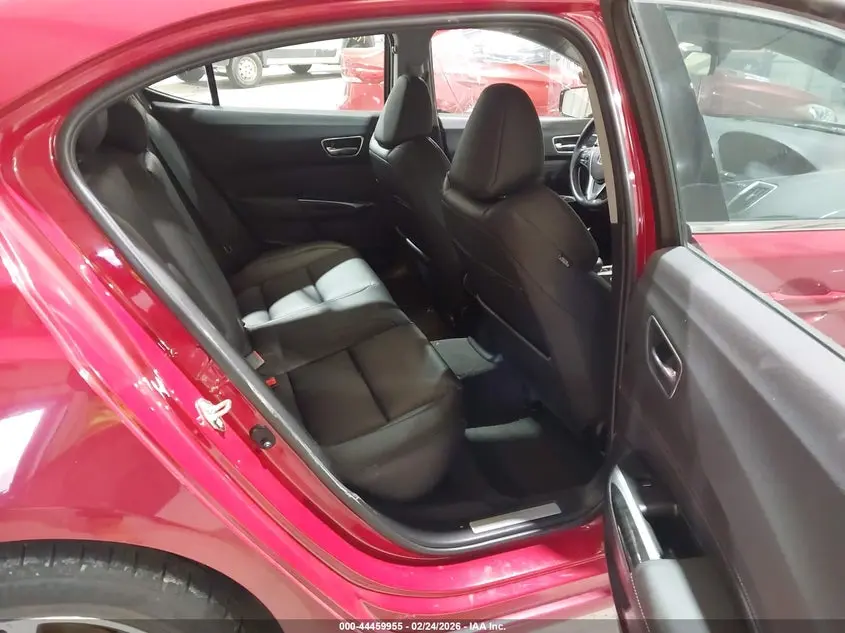 2019 ACURA TLX STANDARD