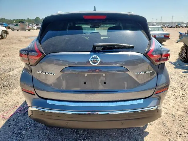 2022 NISSAN MURANO PLATINUM  