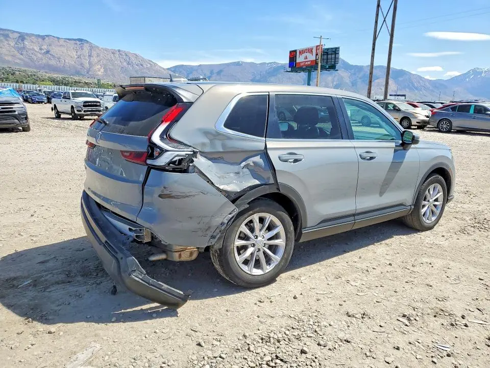 2024 HONDA CR-V EXL  