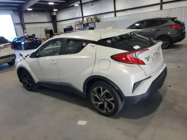 2018 TOYOTA C-HR XLE  