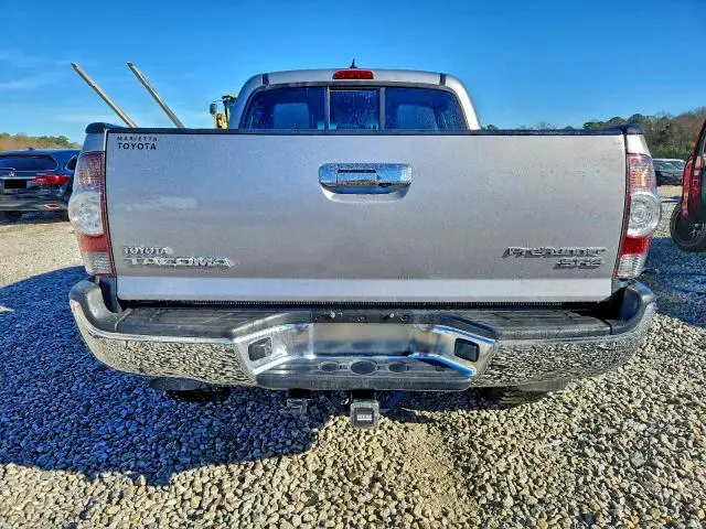 2015 TOYOTA TACOMA DOUBLE CAB PRERUNNER  
