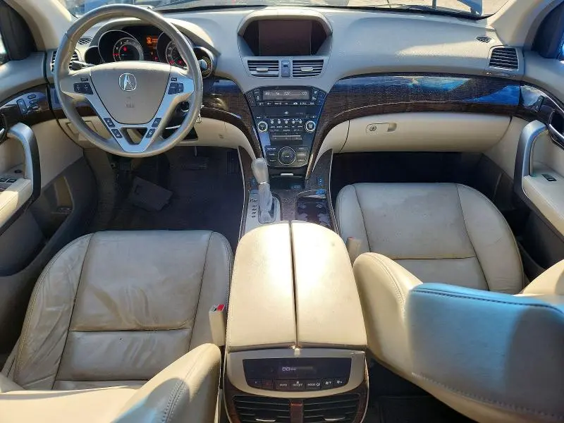 2012 ACURA MDX TECHNOLOGY  