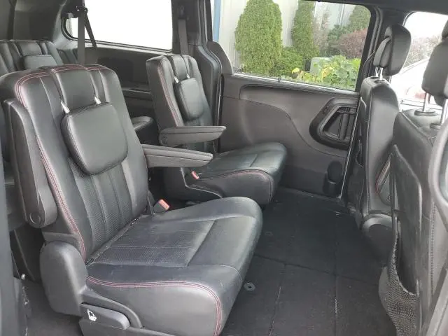2018 DODGE GRAND CARAVAN GT  