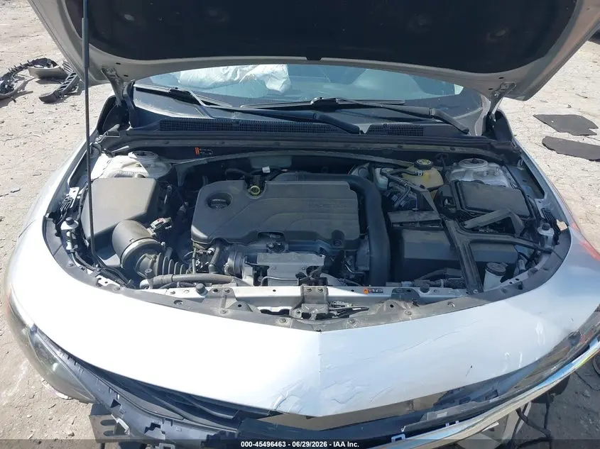 2022 CHEVROLET MALIBU FWD LT