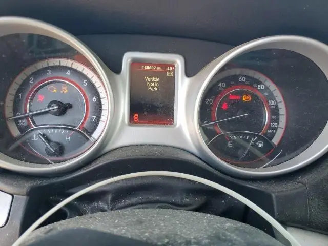 2019 DODGE JOURNEY SE