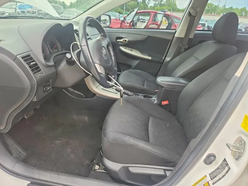 2010 TOYOTA COROLLA S  