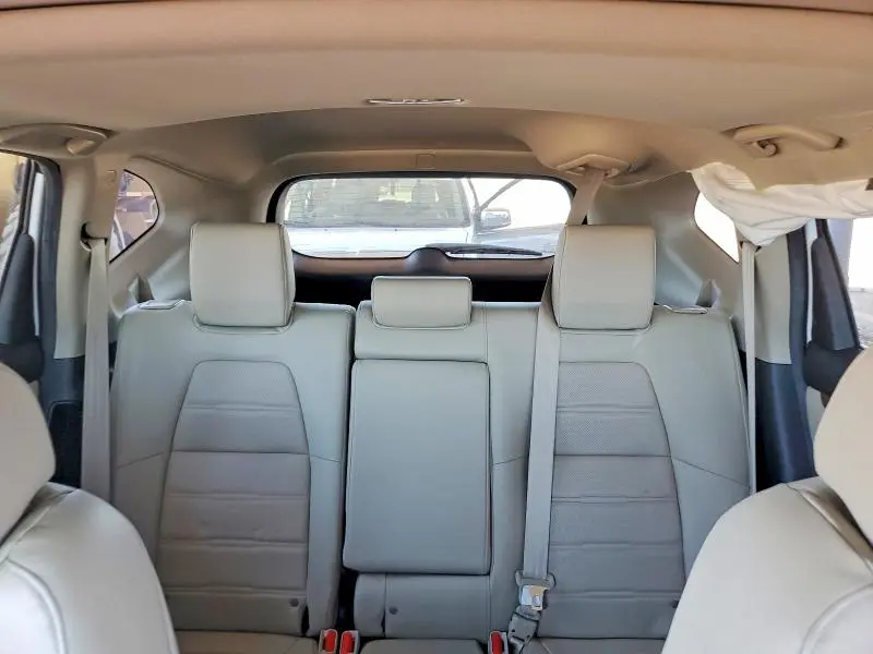2021 HONDA CR-V EXL  