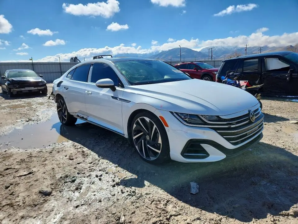 2021 VOLKSWAGEN ARTEON SEL PREMIUM R-LINE  
