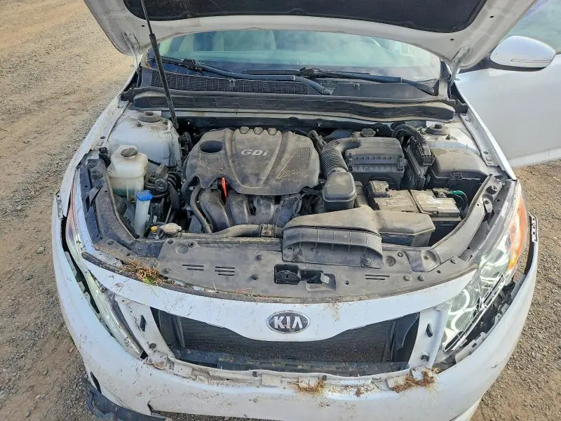 2014 KIA OPTIMA LX  
